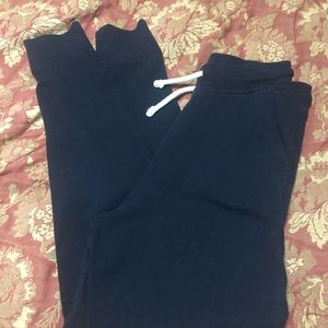 Crewcuts by J.Crew kids sweatpants with drawstring